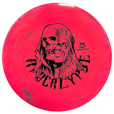 Doomsday Discs Shockwave-Apocalypse