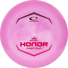 Lat 64 Royal Grand-Honor : First Run
