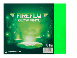 MVP Hive Firefly Glow Vinyl