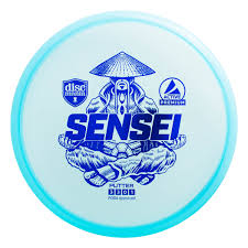 Discmania Sensei 3|3|0|1
