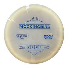 Mockingbird 7|5|-2|1