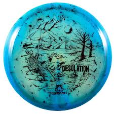 Doomsday Discs Biohazard-Desolation