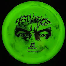 Doomsday Discs Radioactive Waste-Pestilence