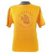 Innova Short Sleeve T-Shirt-Firebird
