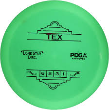 Lone Star Alpha- The Tex