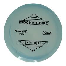 Mockingbird 7|5|-2|1
