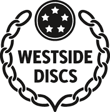 House of Discs Vinyl Decal
