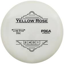 Lone Star - Yellow Rose