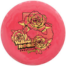 Lone Star - Yellow Rose