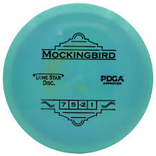 Mockingbird 7|5|-2|1