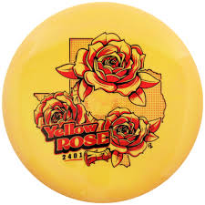 Lone Star - Yellow Rose