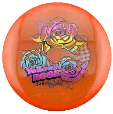 Lone Star - Yellow Rose