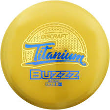 Discraft-Buzzz OS