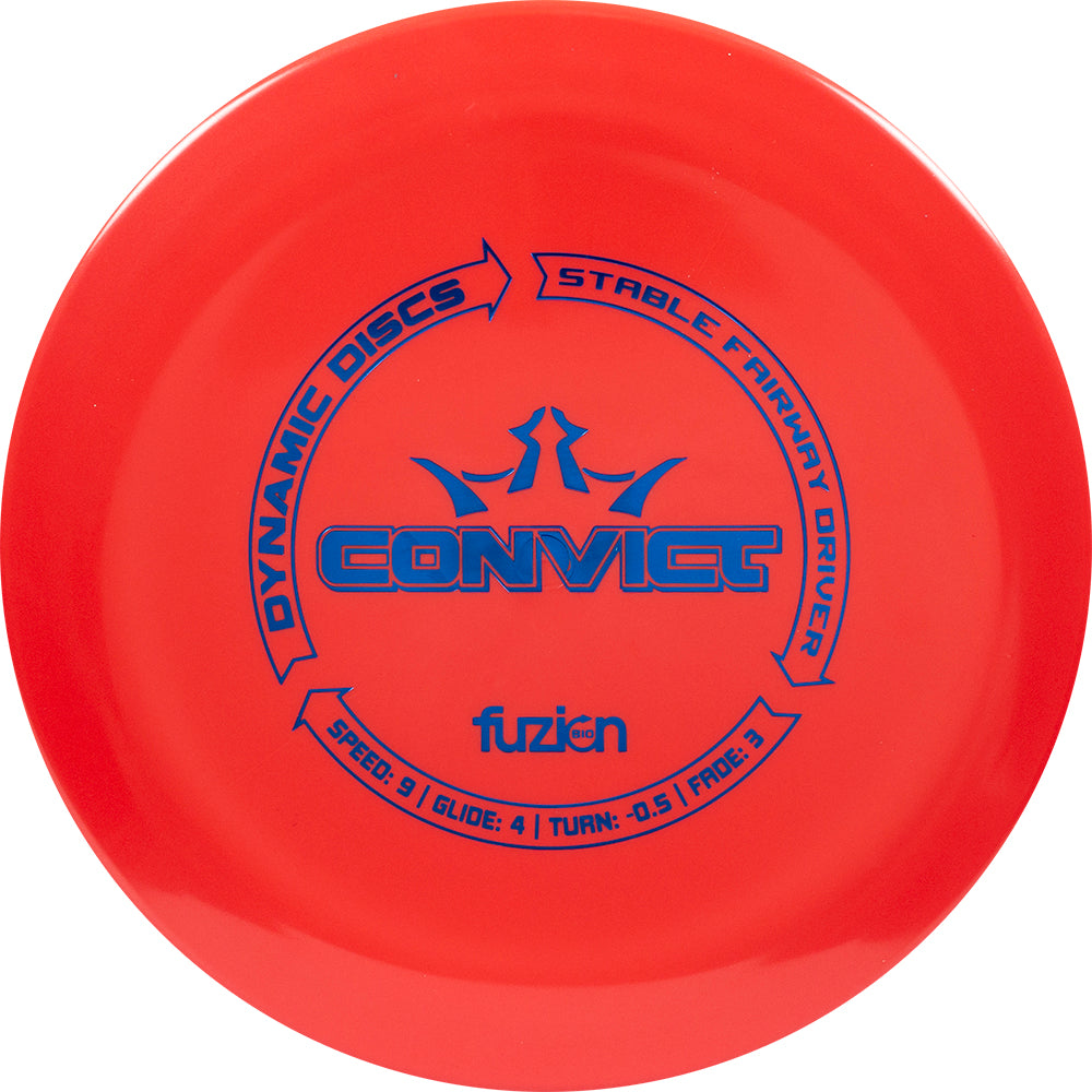 Convict 9|4|-0.5|3