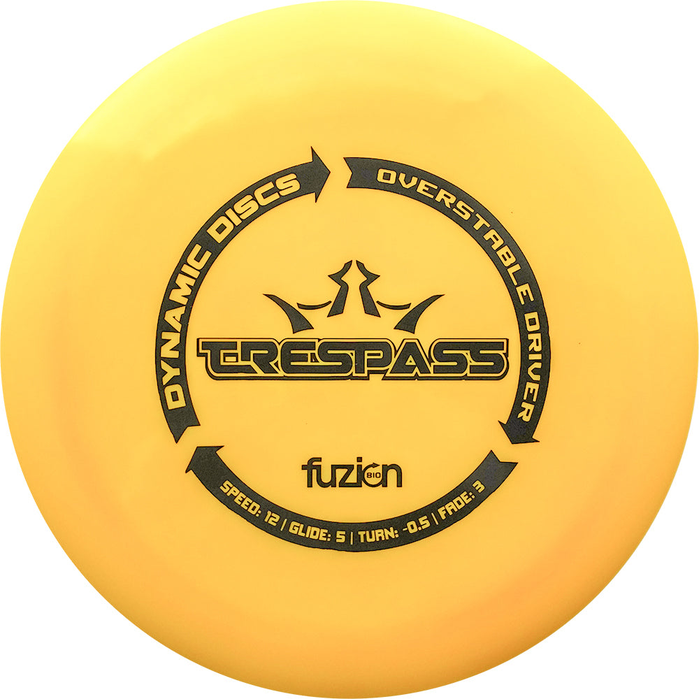 Trespass 12|5|-0.5|3