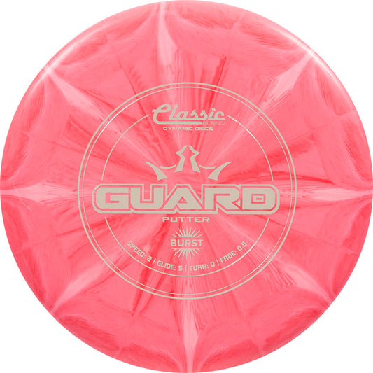 DD Classic Blend Burst-Guard : 173-176g