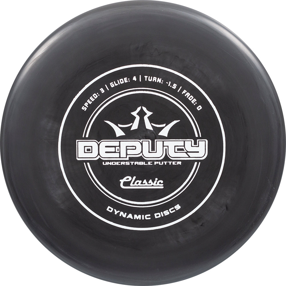 DD Classic-Deputy