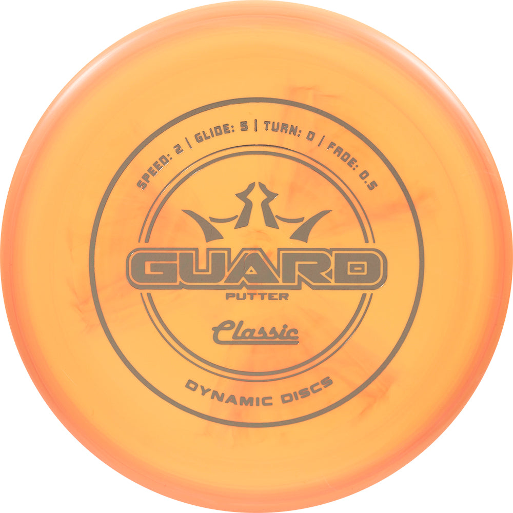 DD Classic-Guard : 173-176g