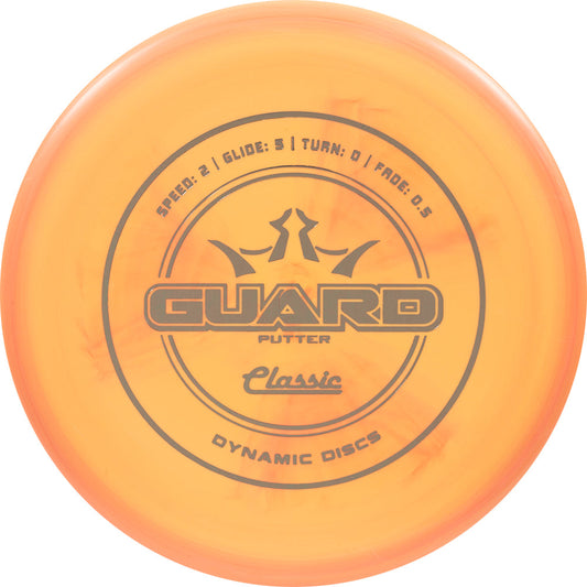 DD Classic-Guard : 173-176g