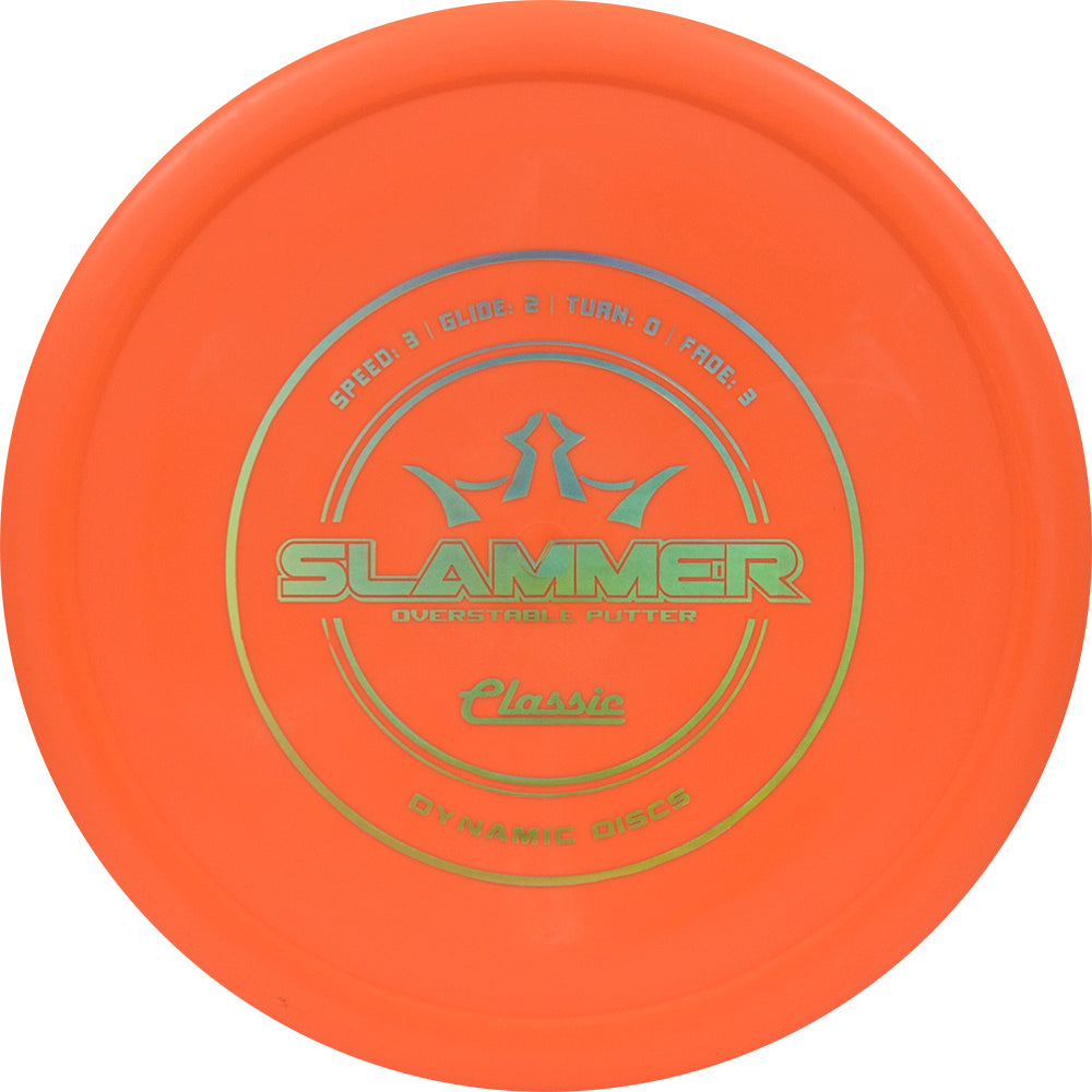 DD Classic-Slammer