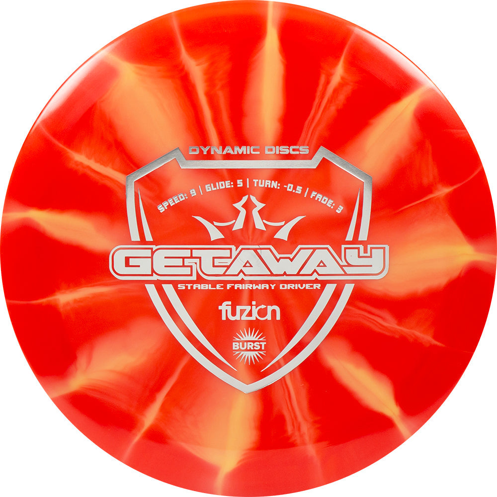 DD Fuzion Burst-Getaway