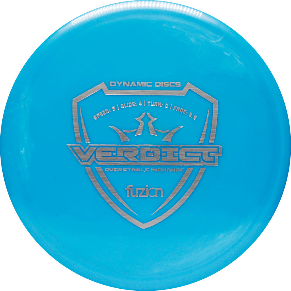 DD Fuzion-Verdict : 173-176g