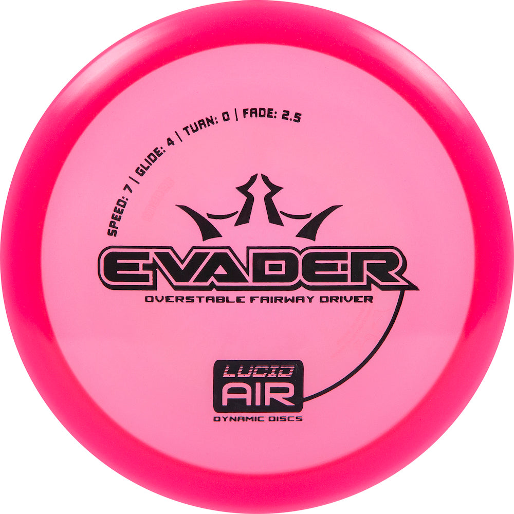 Evader 7|4|0|2.5