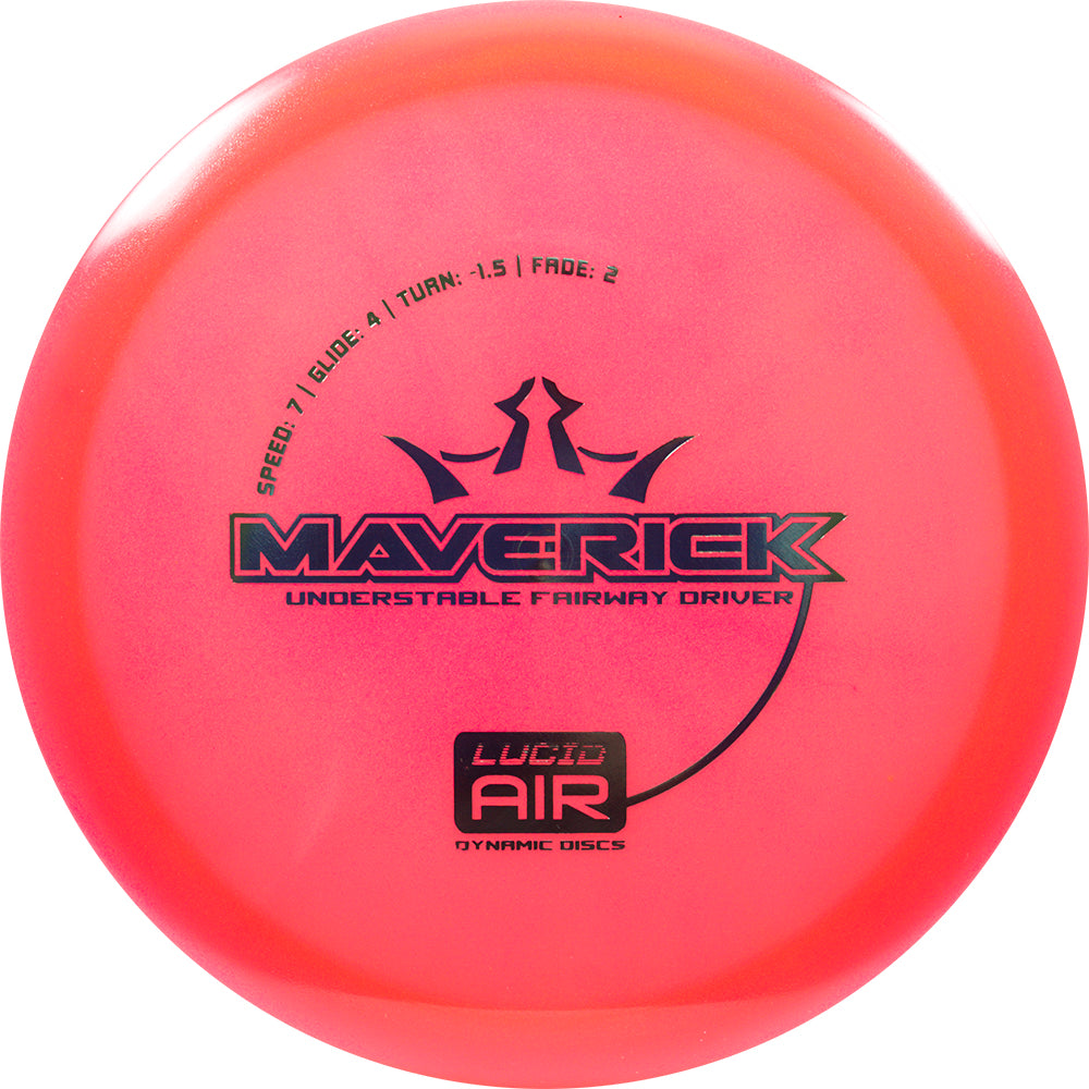 Maverick 7|4|-1.5|2