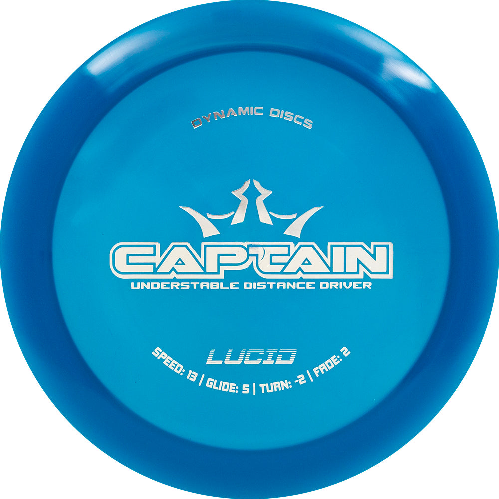 DD - Captain