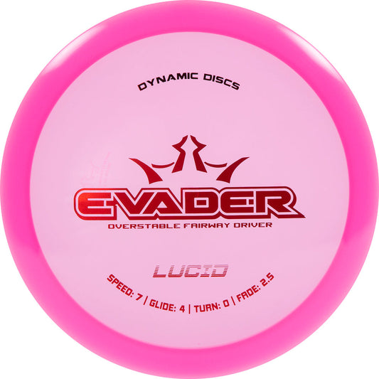 Evader 7|4|0|2.5