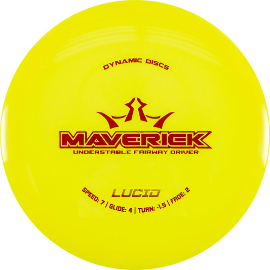 Maverick 7|4|-1.5|2
