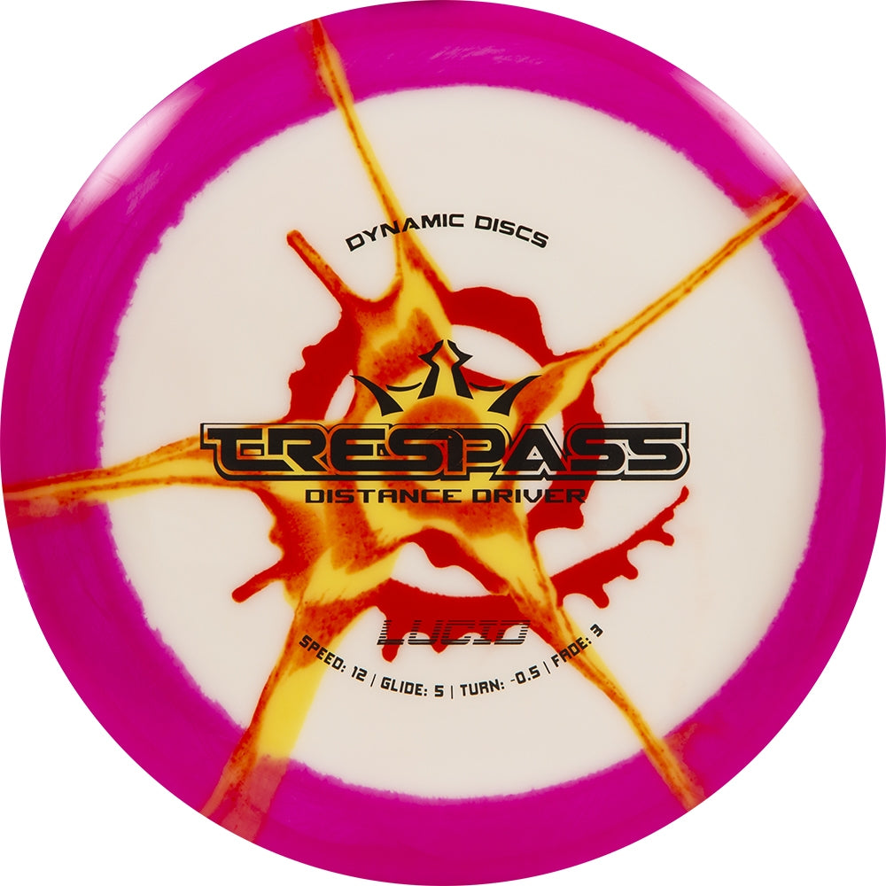 Trespass 12|5|-0.5|3