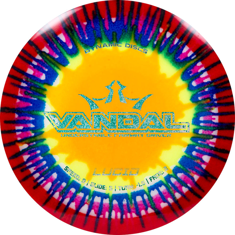 DD Lucid MyDye-Vandal : MyDye