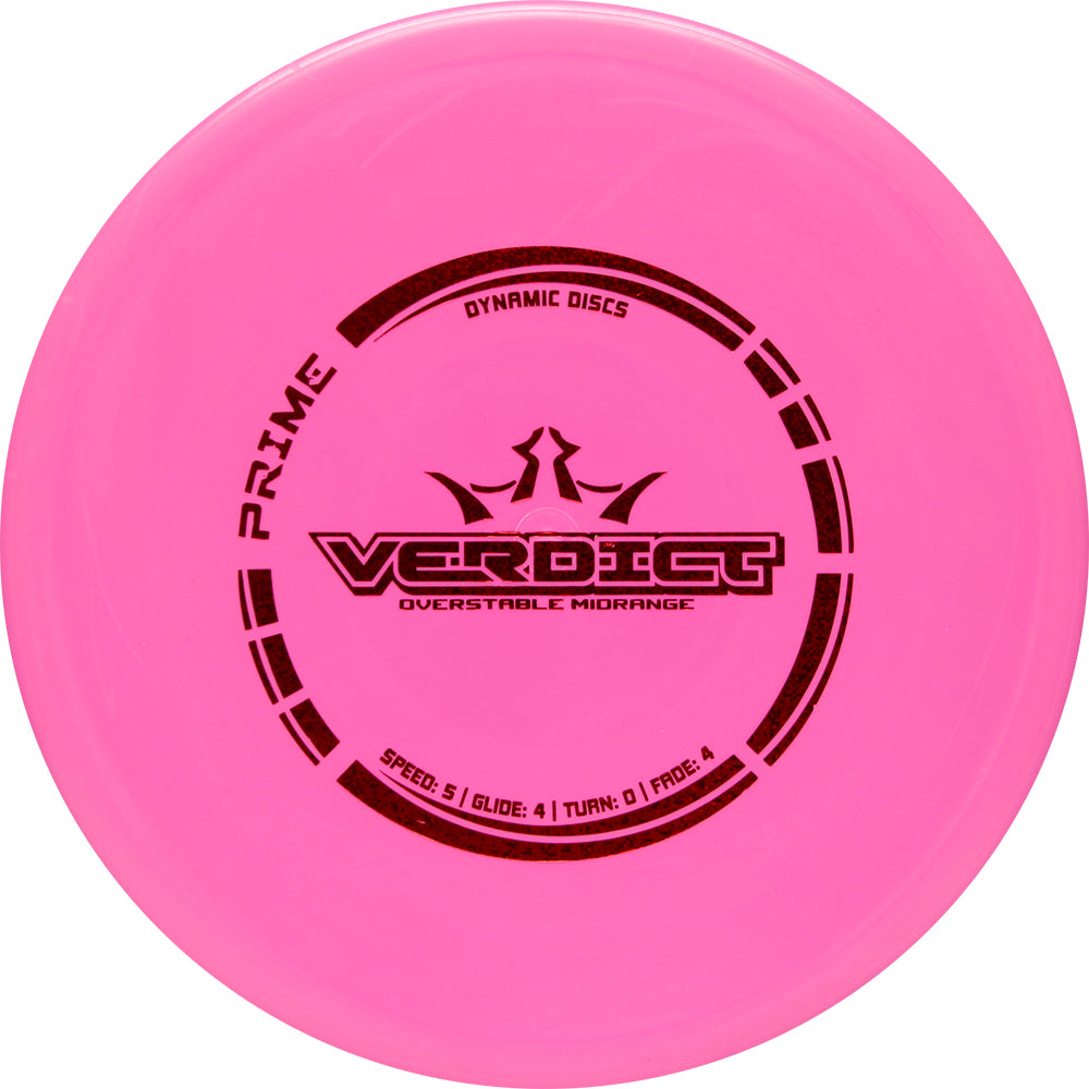 DD Prime-Verdict : 170-172g