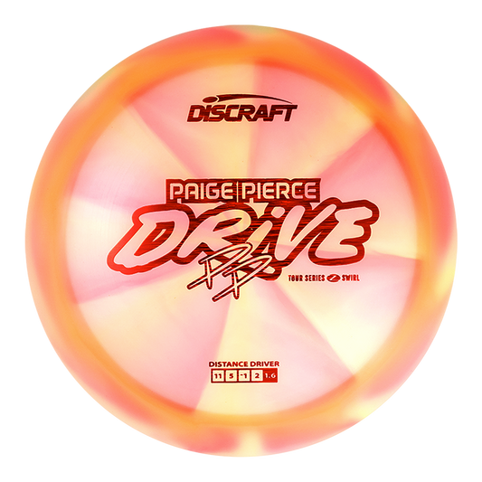 Discraft Tour Series-Drive: Pierce