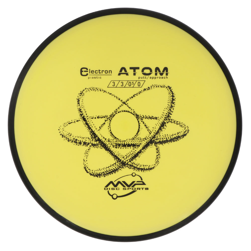 MVP Electron-Atom (Soft) :