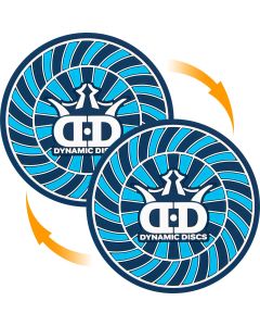 DD Swirls Flexible Mini-Dynamic