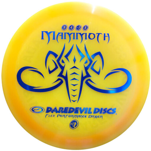 Daredevil Overstable Driver-Mammoth : FP