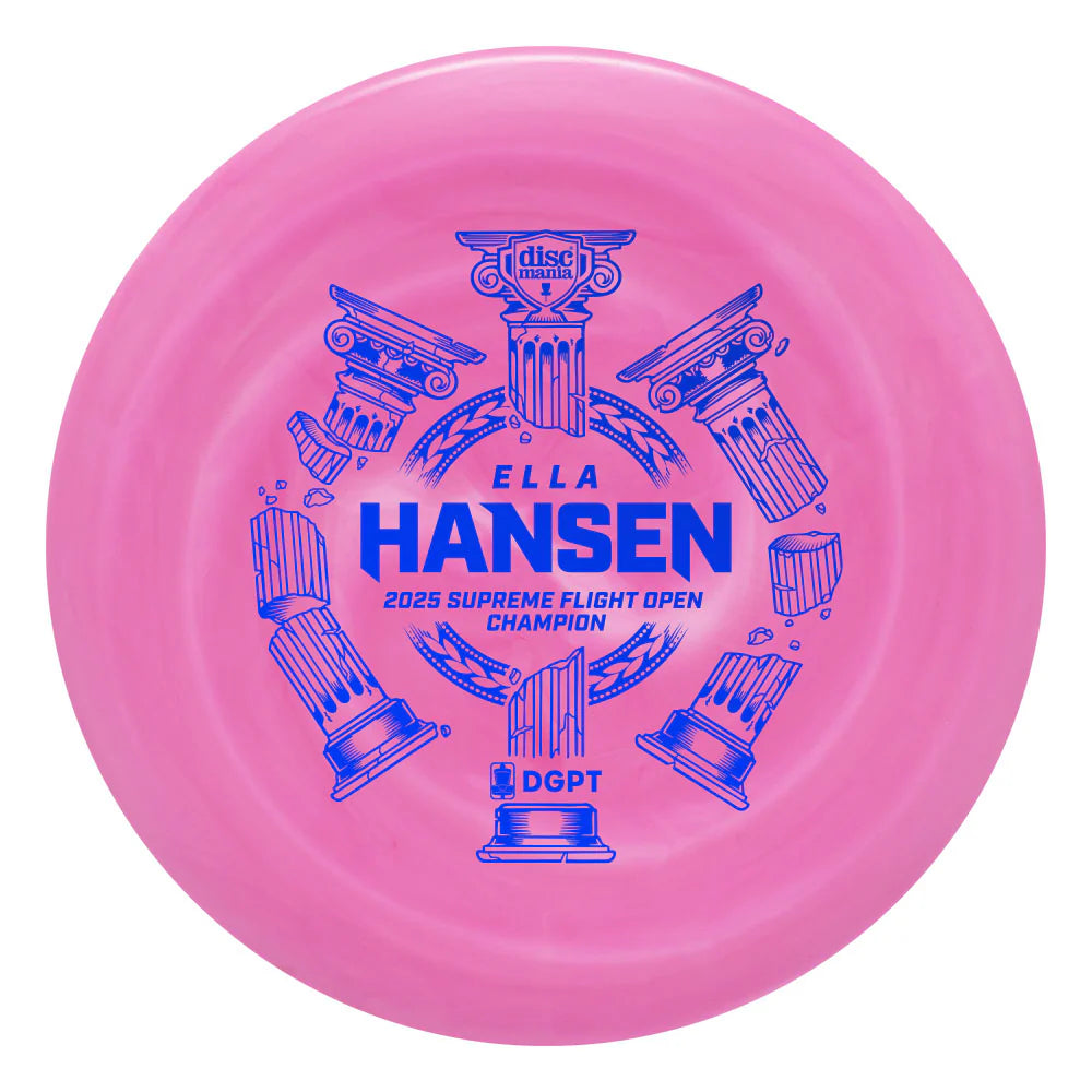 Discmania Triumph Series