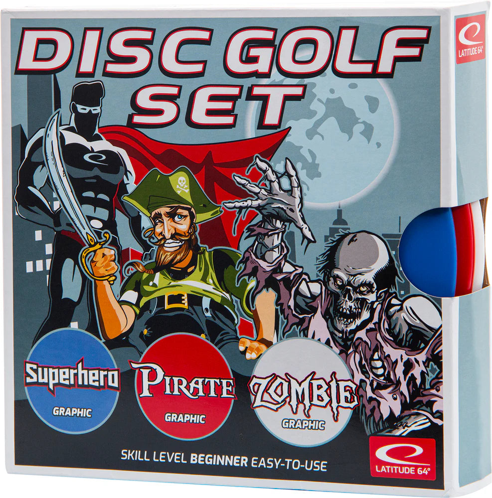 Latitude 64 Starter Set