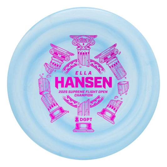 Discmania Triumph Series