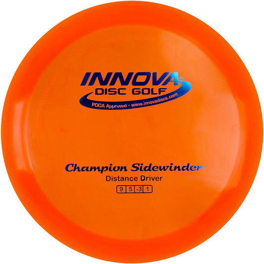 Innova Champion-Sidewinder