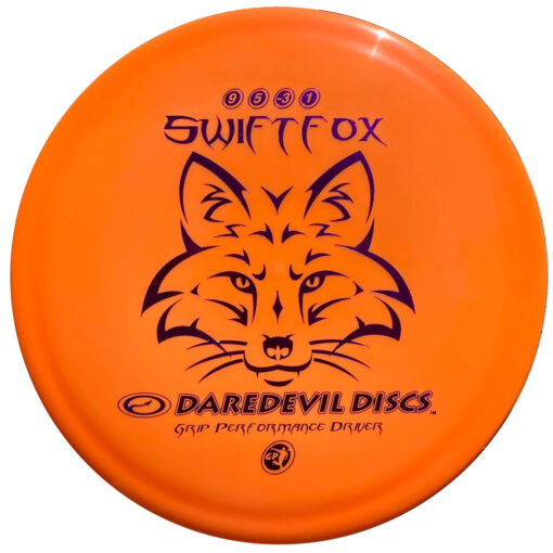 Daredevil UP-Swift-Fox