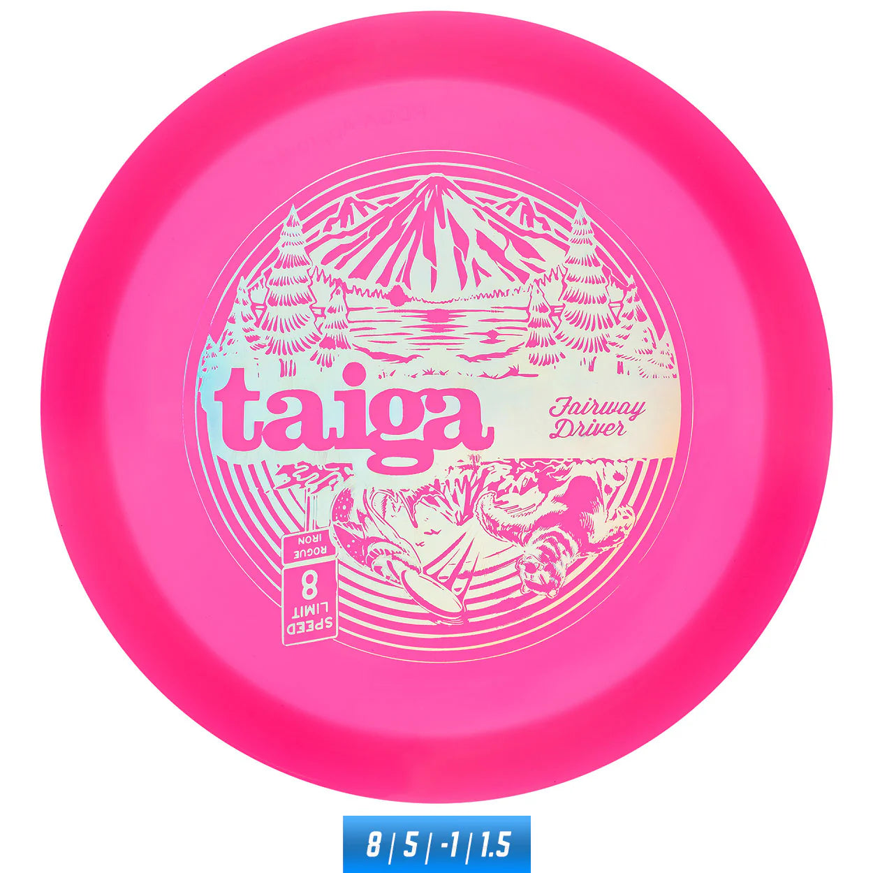 Taiga 8|5|-1|1.5