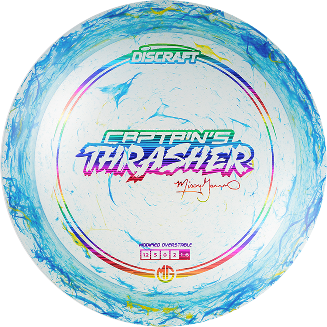 Captain's Thrasher 12|5|0|2