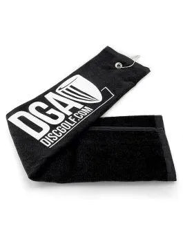 DGA Towel-Black