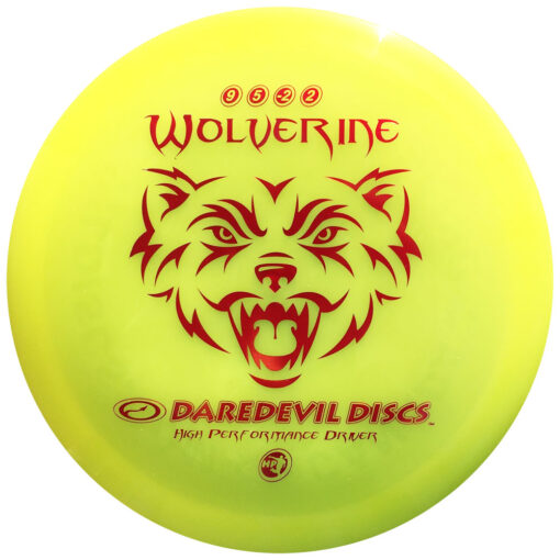 Daredevil HP-Wolverine
