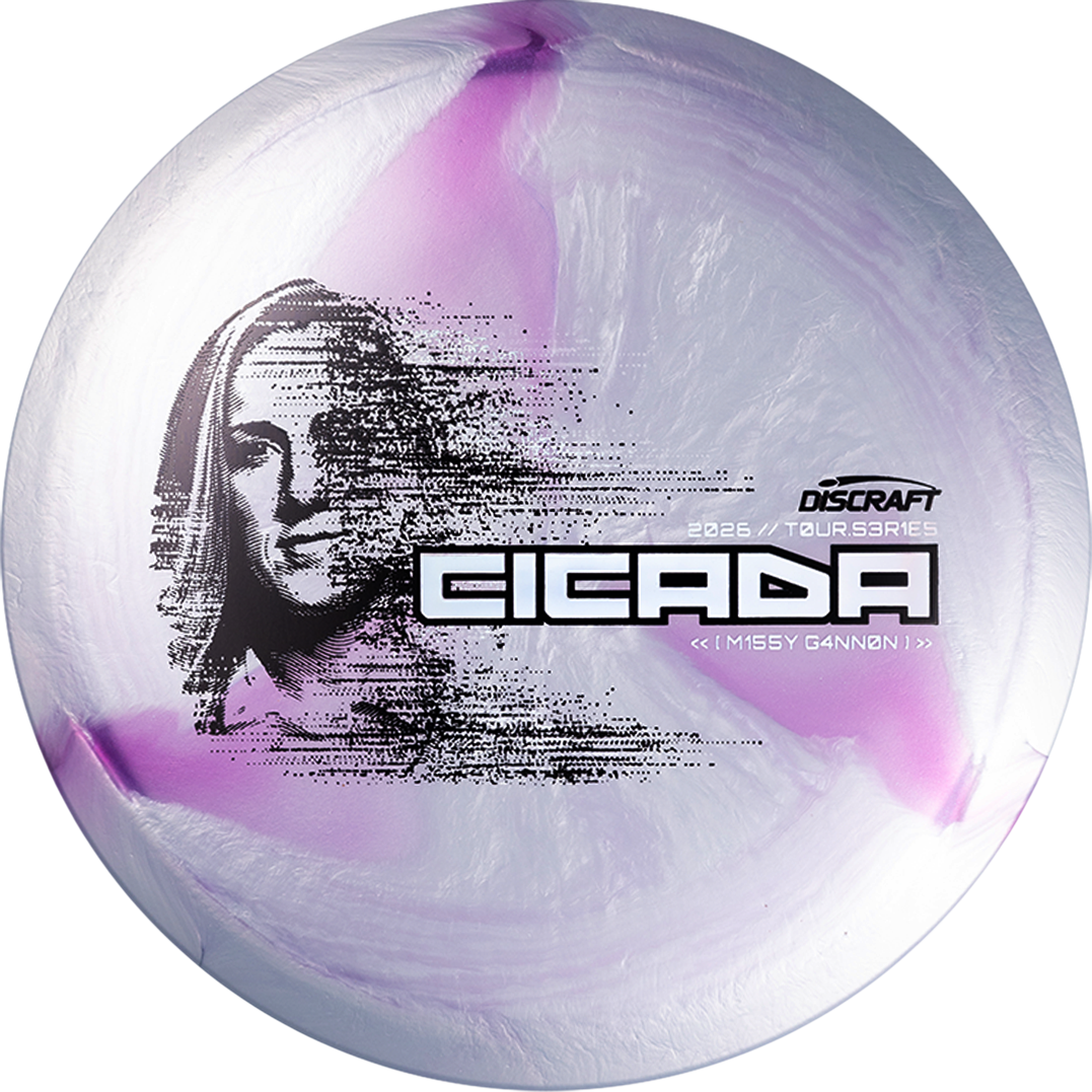 Discraft Tour Series 2023-2026