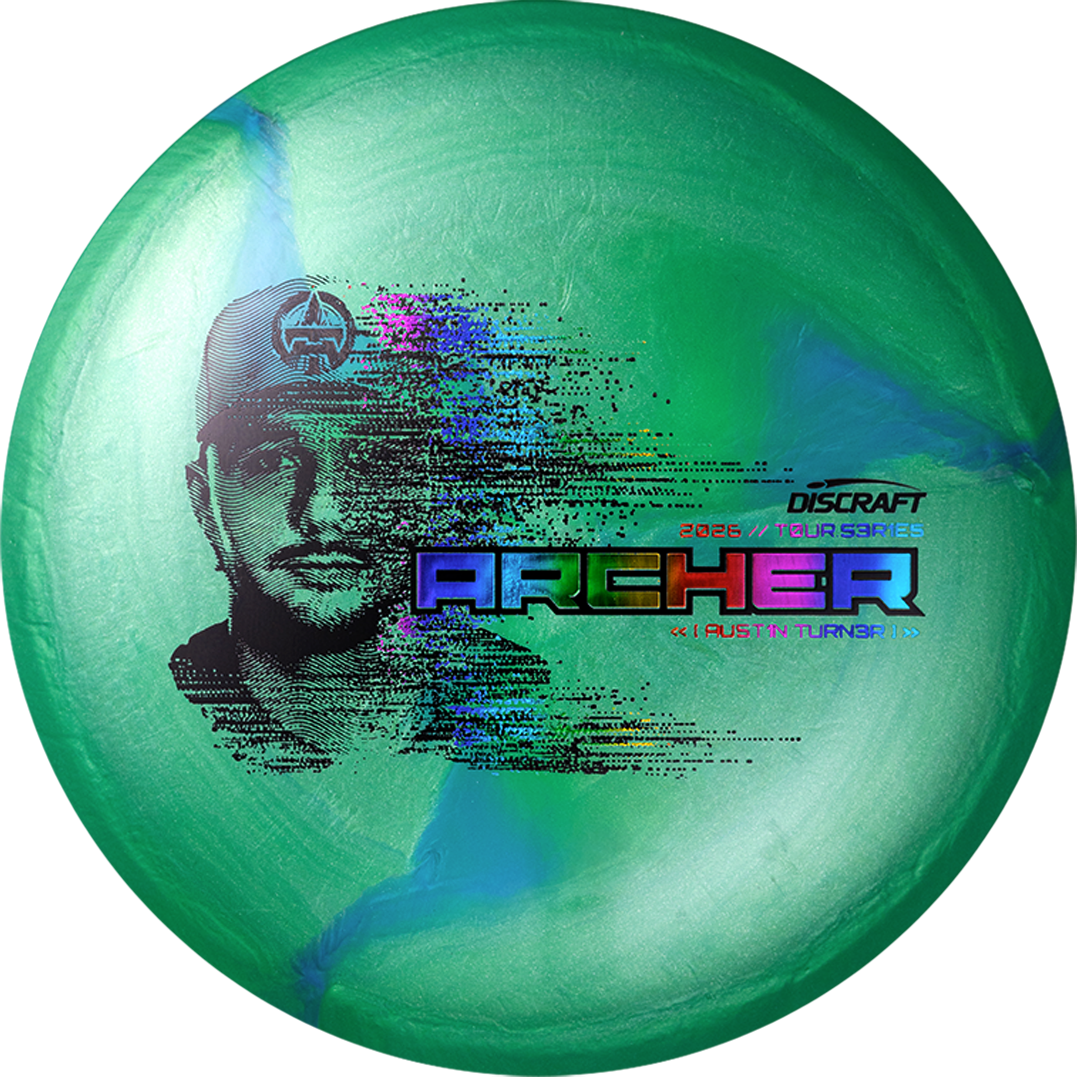 Discraft Tour Series 2023-2026