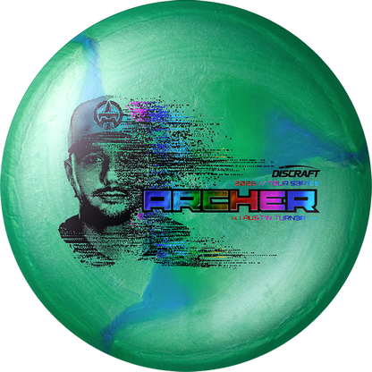 Discraft Tour Series 2023-2026